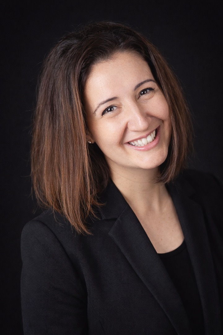 Portrait of Dr Kati Adeseko